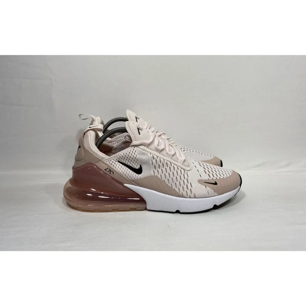 Nike Air Max 270 Light Soft Pink AH6789-604 Size 11 Women's Shoes
